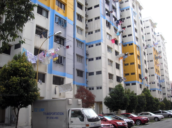 Blk 336 Hougang Avenue 7 (Hougang), HDB 4 Rooms #250642
